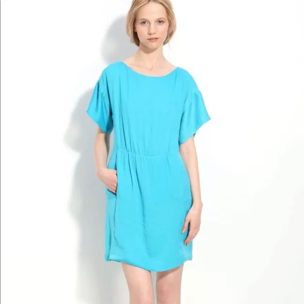 Rag & Bone Women’s Dalmeny Back Zipper Dress 2